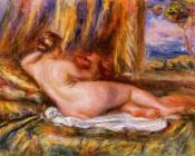 皮埃尔 奥古斯特 雷诺阿 : Reclining Nude